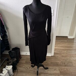 Bailey 44 Solid Black Dress!